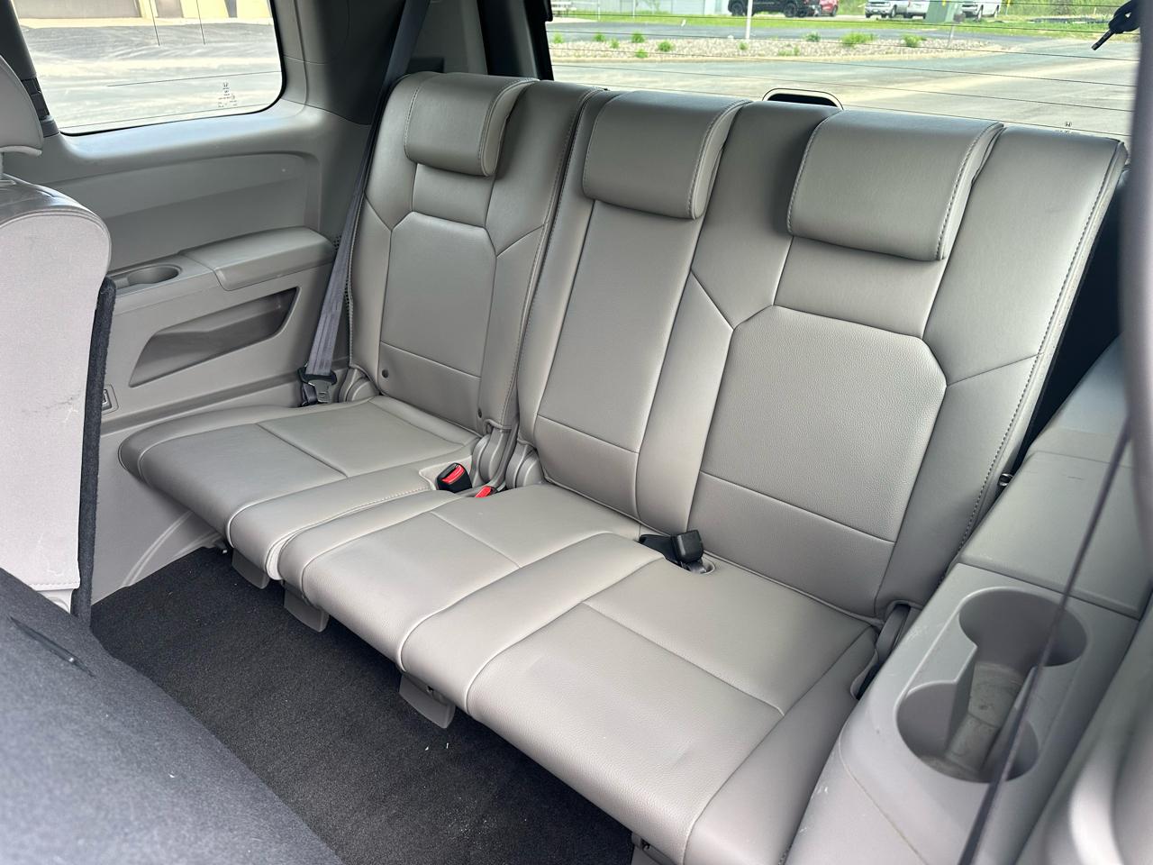 Honda Pilot EX-L 4WD 2010