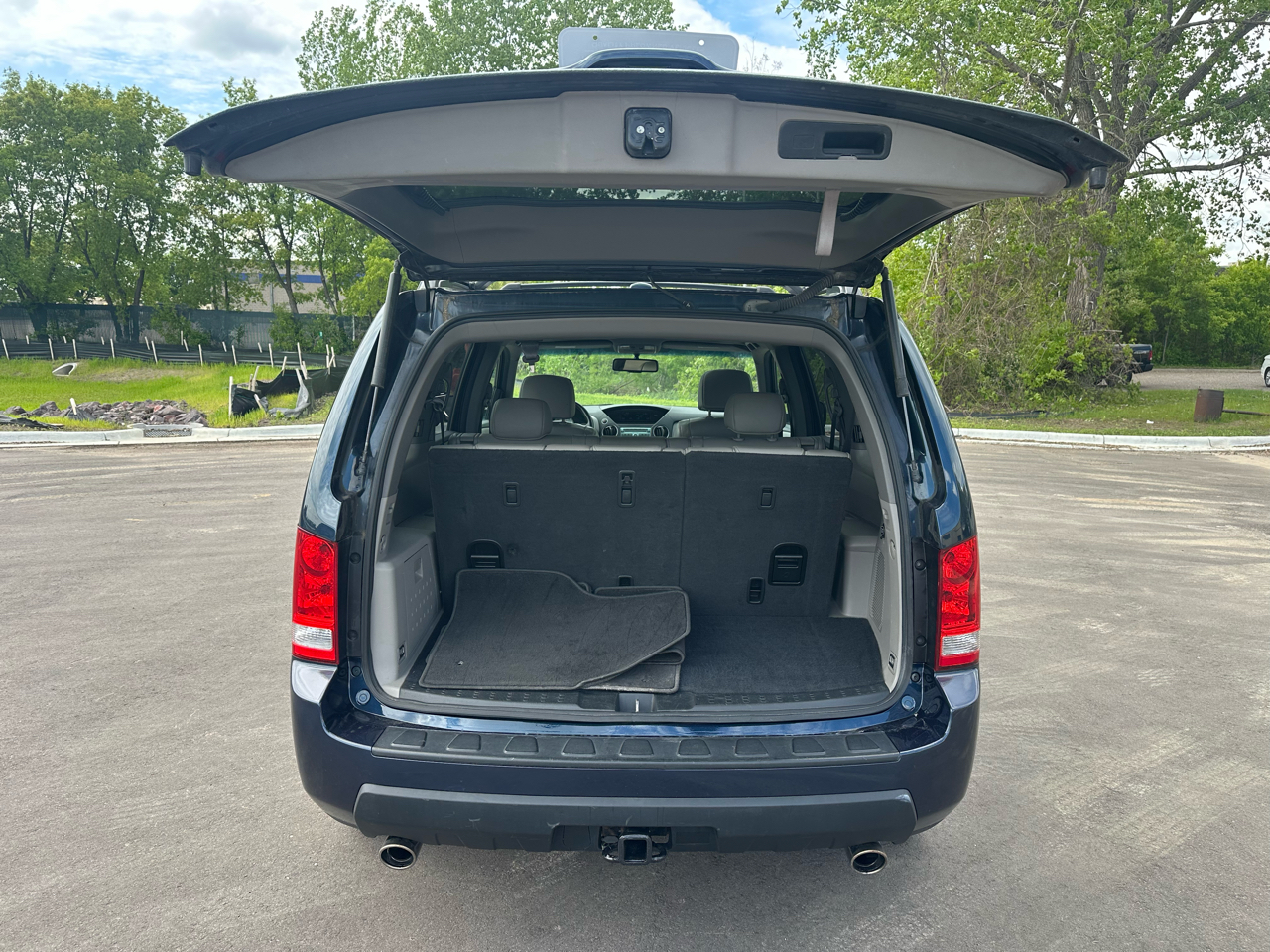 Honda Pilot EX-L 4WD 2010