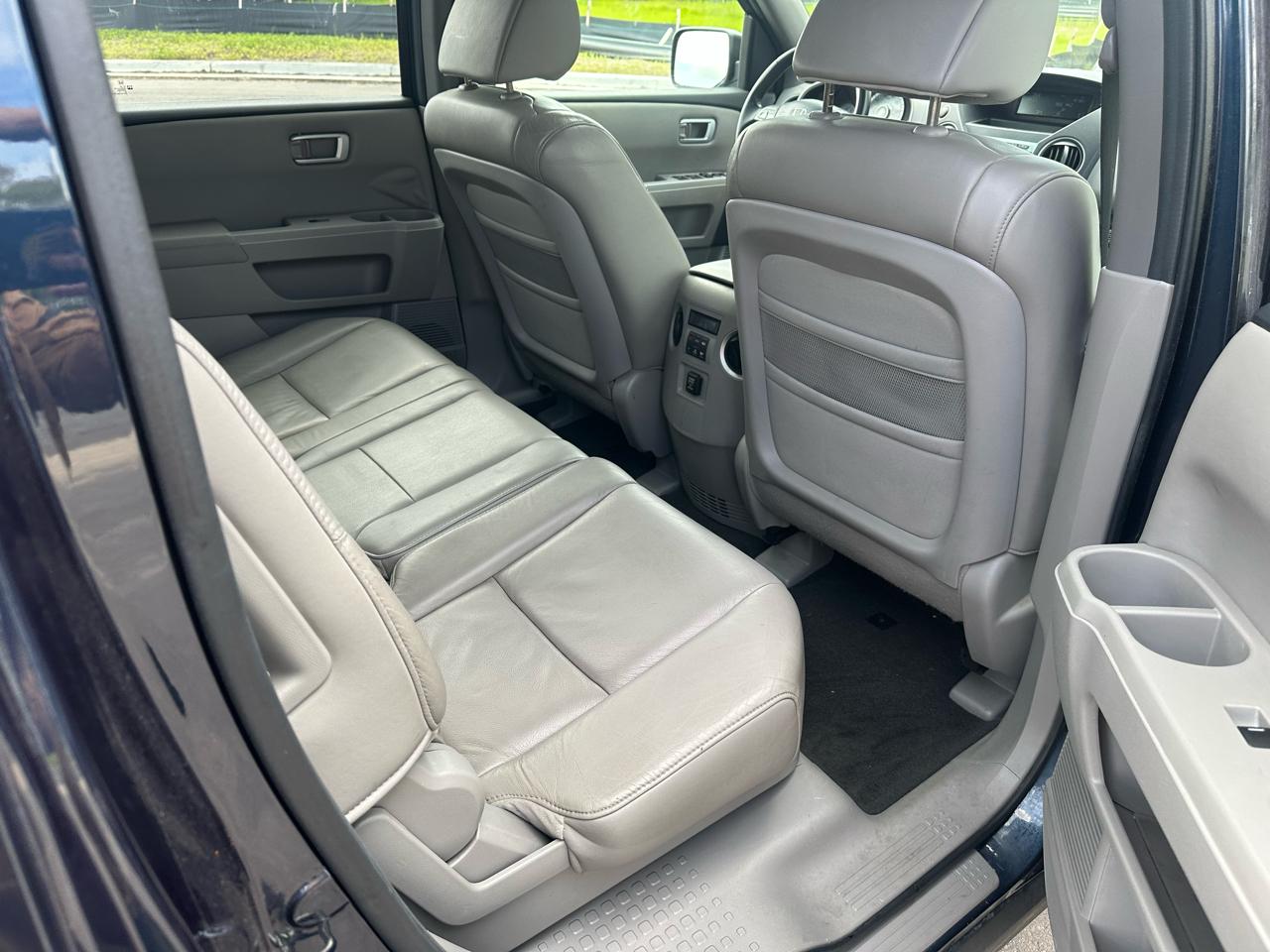 Honda Pilot EX-L 4WD 2010