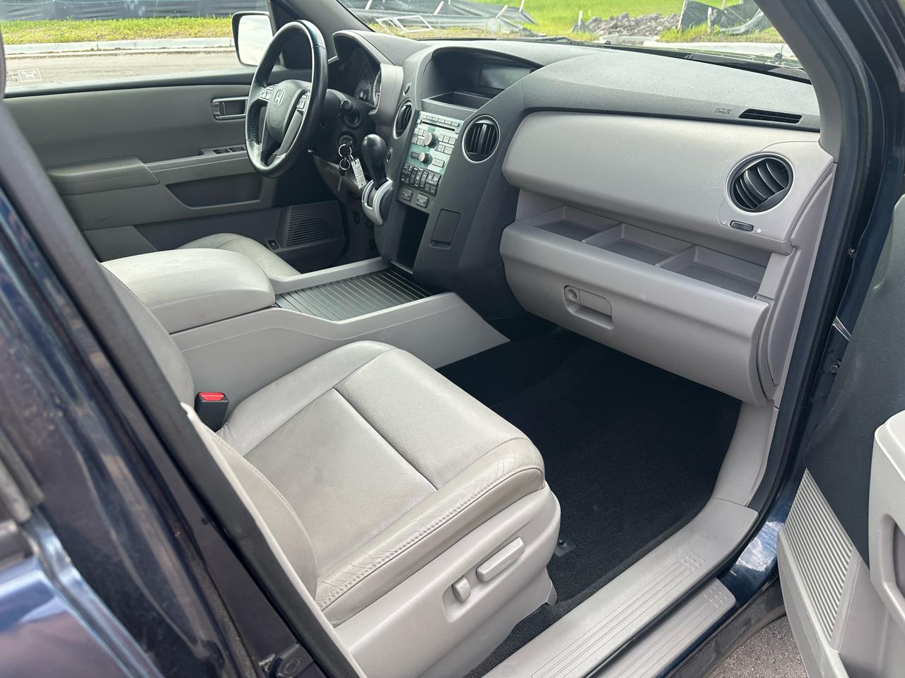 Honda Pilot EX-L 4WD 2010