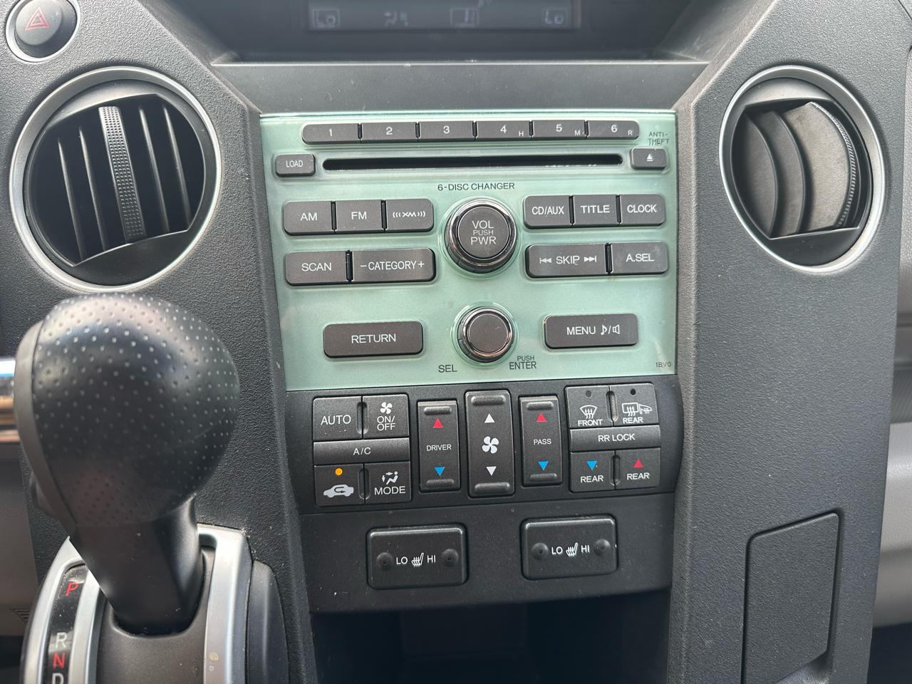 Honda Pilot EX-L 4WD 2010