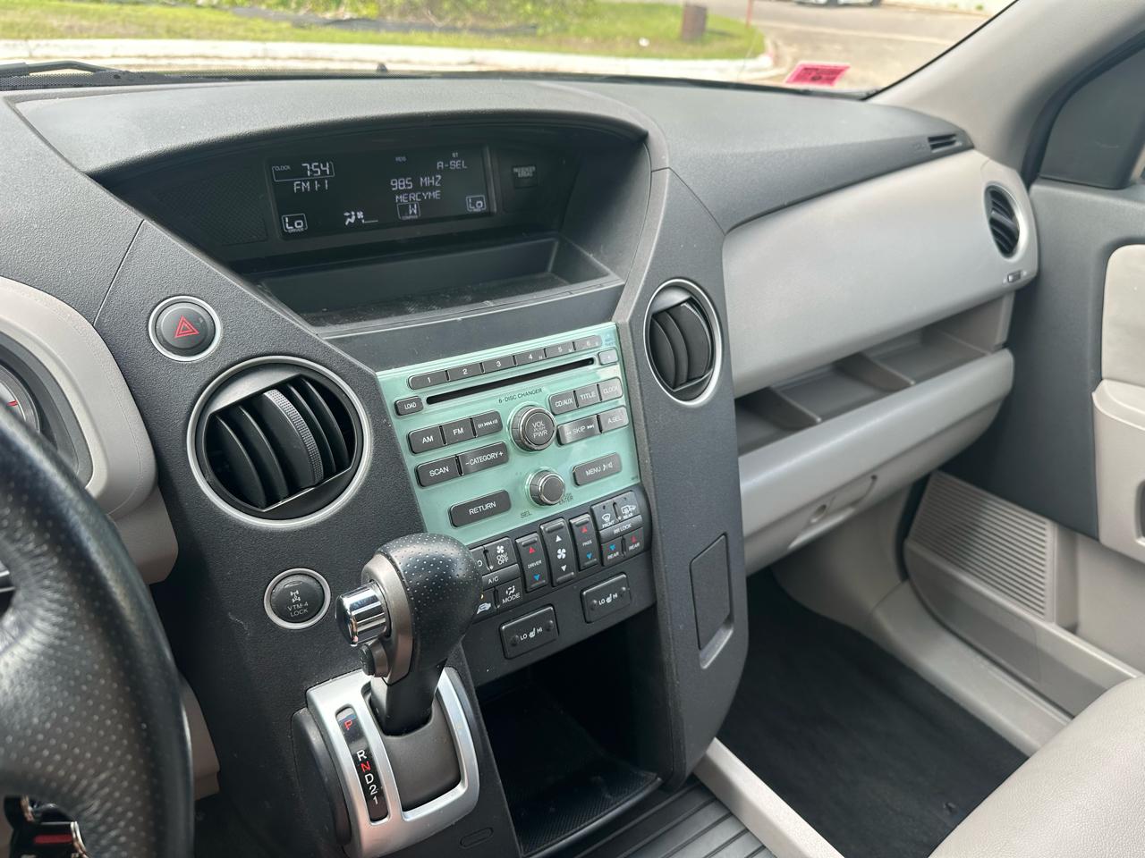 Honda Pilot EX-L 4WD 2010