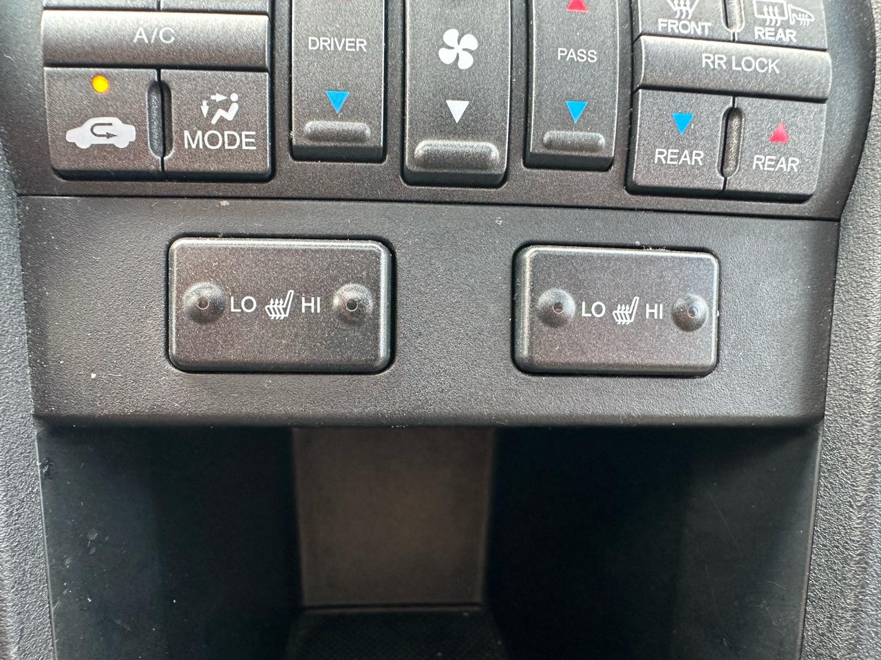 Honda Pilot EX-L 4WD 2010