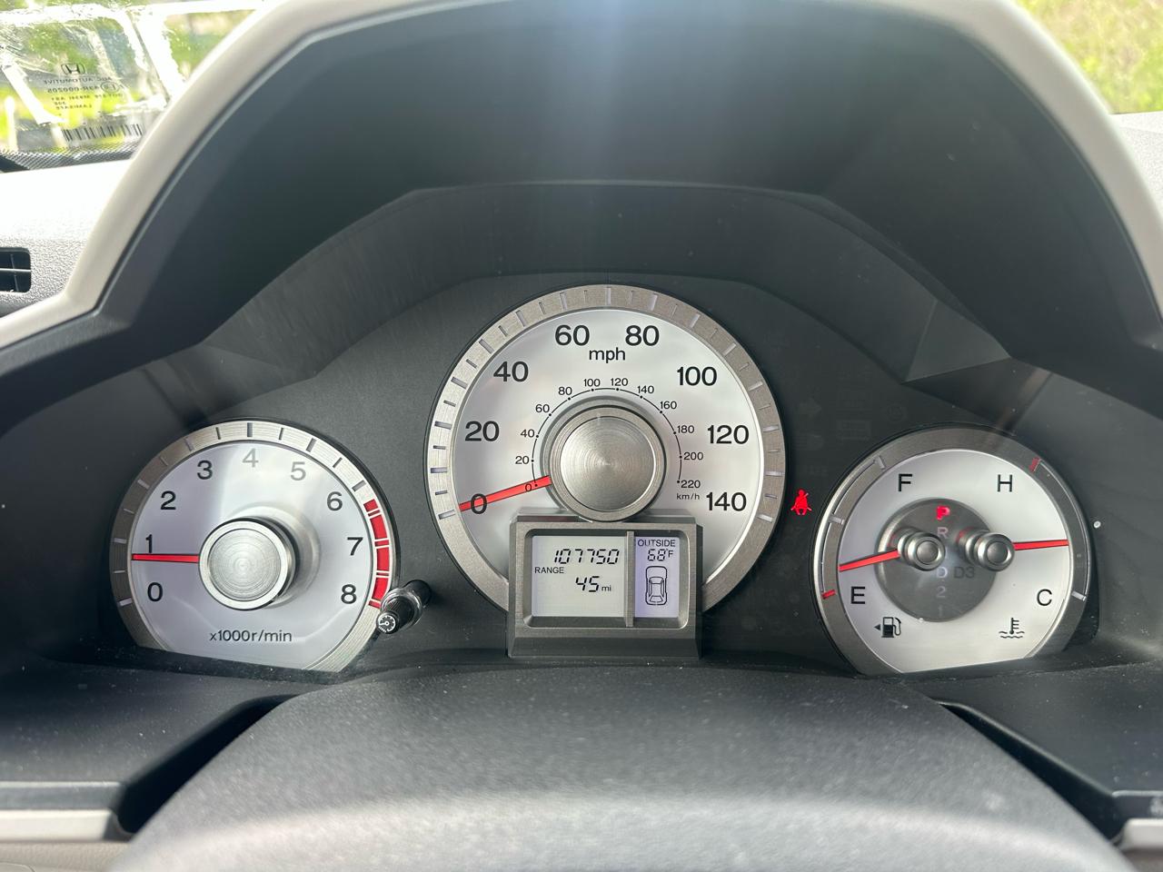 Honda Pilot EX-L 4WD 2010