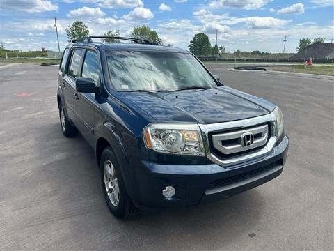 2010 Honda Pilot EX-L 4WD