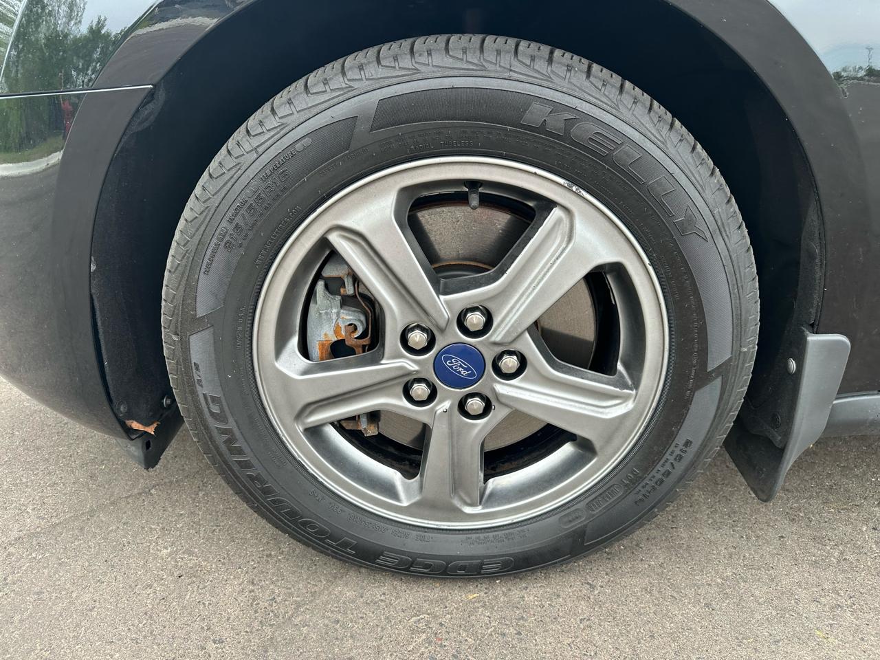 Ford Transit Connect Wagon Titanium w/Rear Liftgate LWB 2019