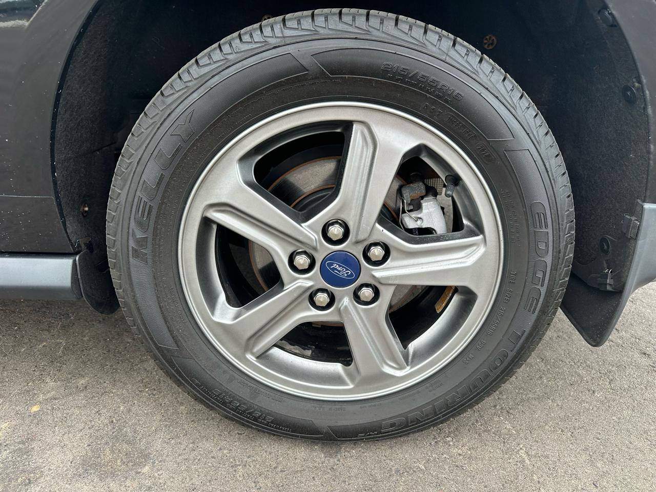 Ford Transit Connect Wagon Titanium w/Rear Liftgate LWB 2019