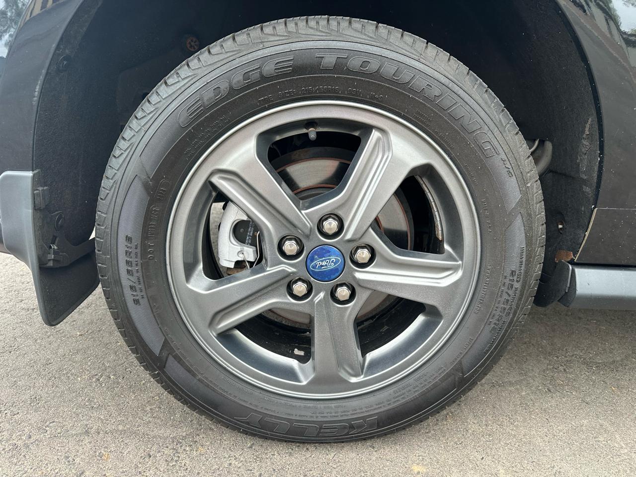 Ford Transit Connect Wagon Titanium w/Rear Liftgate LWB 2019