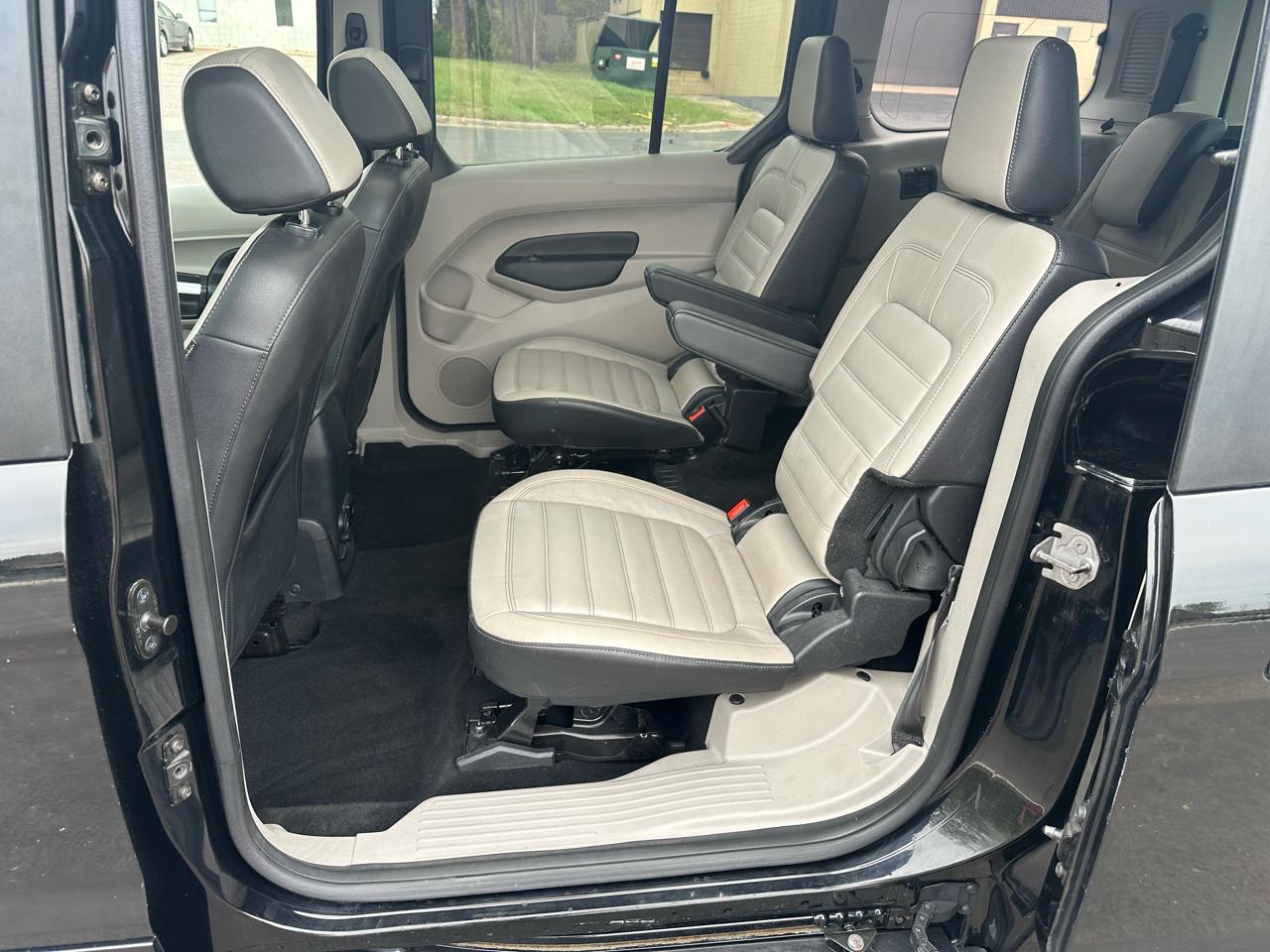 Ford Transit Connect Wagon Titanium w/Rear Liftgate LWB 2019