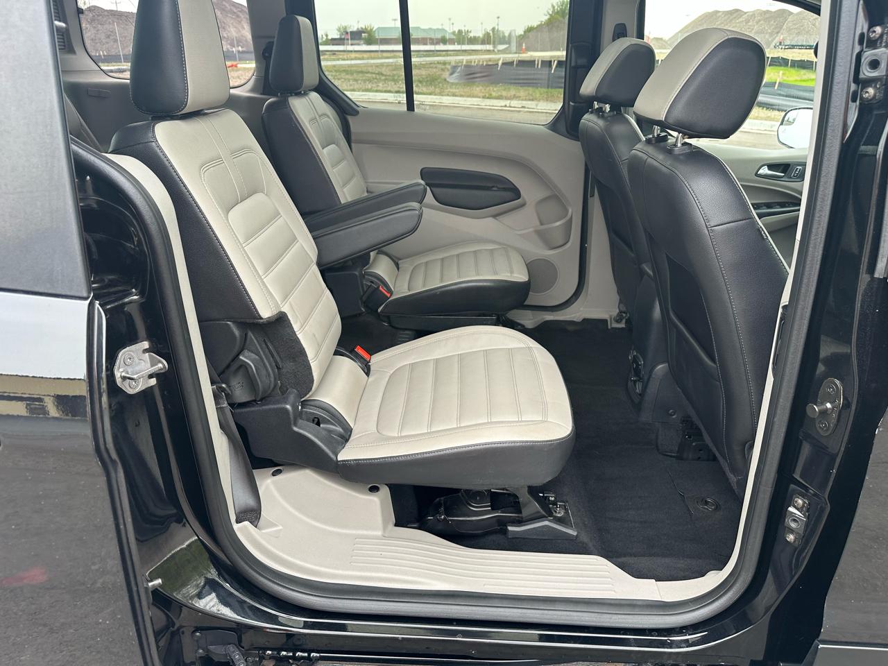 Ford Transit Connect Wagon Titanium w/Rear Liftgate LWB 2019