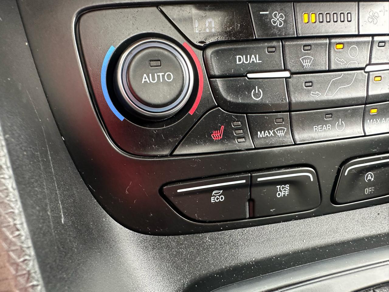 Ford Transit Connect Wagon Titanium w/Rear Liftgate LWB 2019