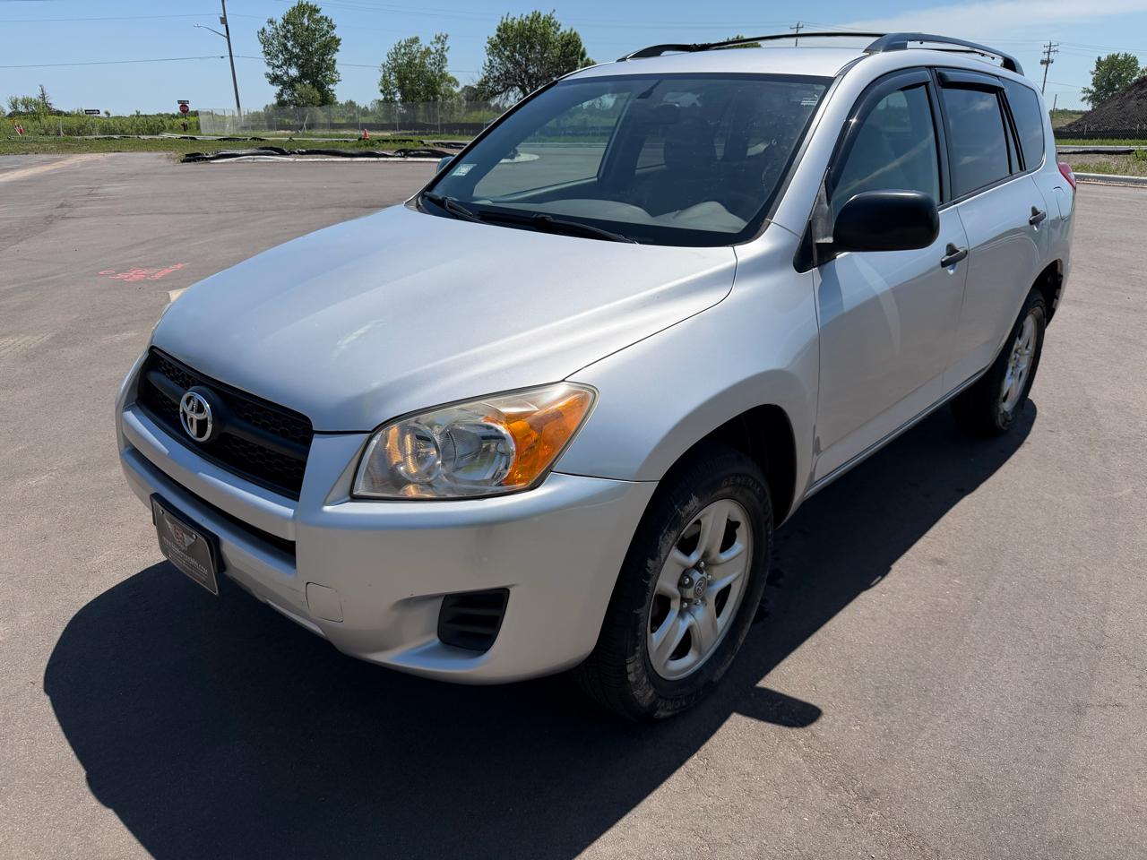 Toyota RAV4 Base I4 4WD with 3rd Row 2010