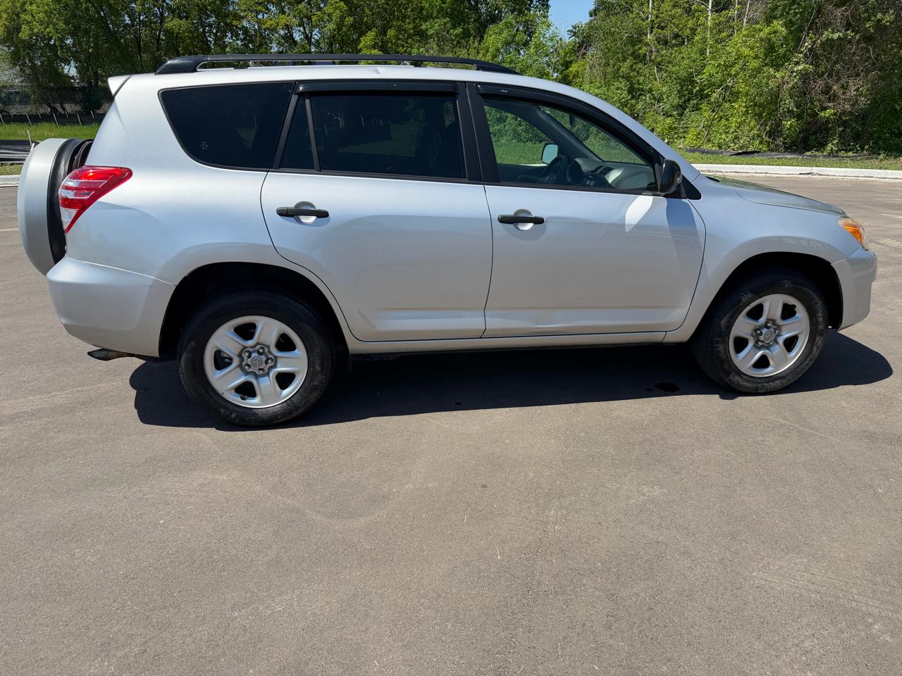 Toyota RAV4 Base I4 4WD with 3rd Row 2010