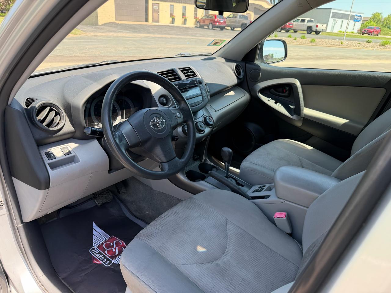 Toyota RAV4 Base I4 4WD with 3rd Row 2010
