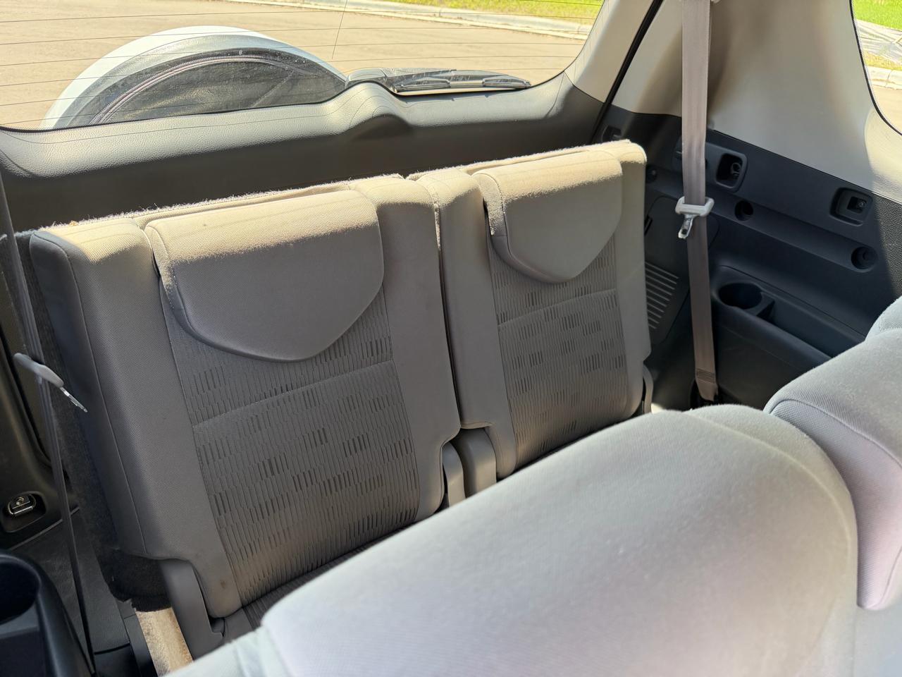 Toyota RAV4 Base I4 4WD with 3rd Row 2010