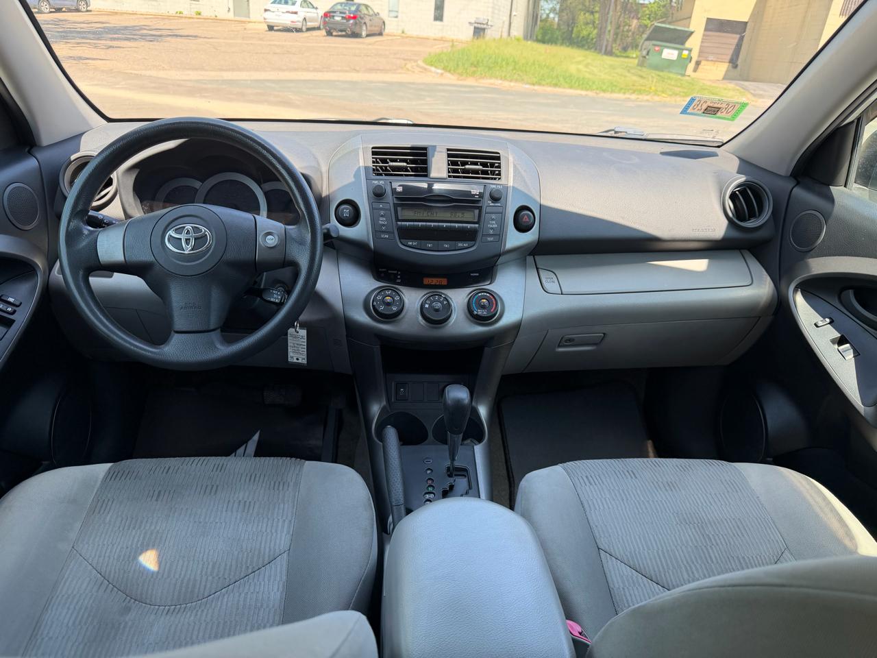 Toyota RAV4 Base I4 4WD with 3rd Row 2010