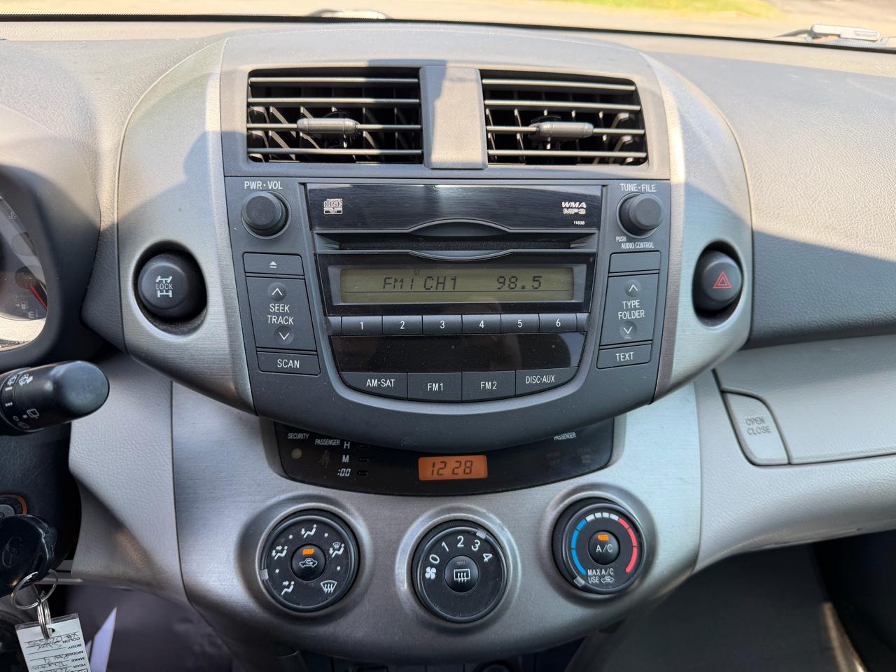 Toyota RAV4 Base I4 4WD with 3rd Row 2010
