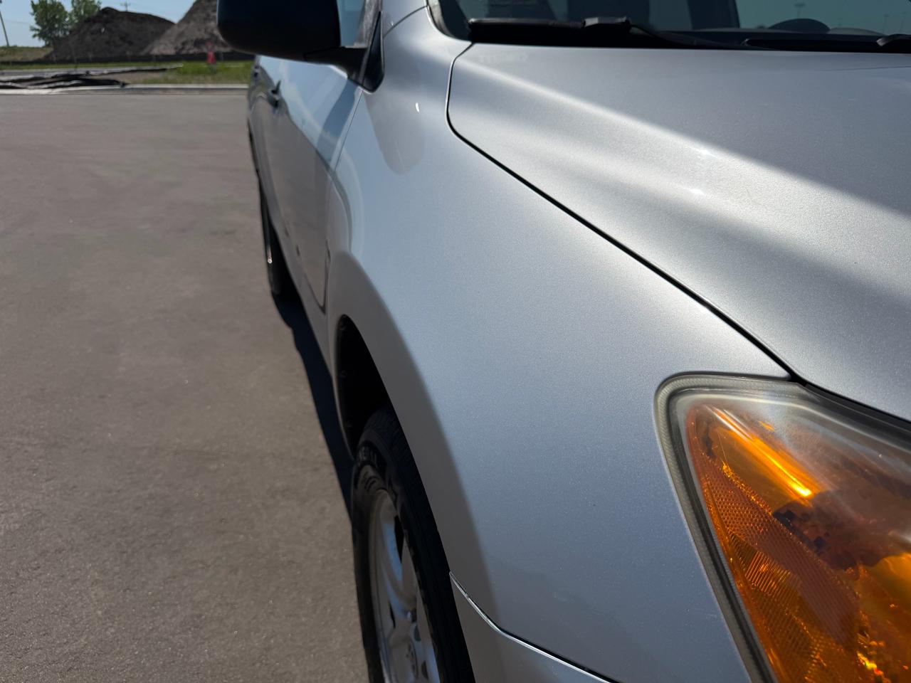 Toyota RAV4 Base I4 4WD with 3rd Row 2010