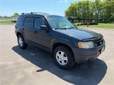 2003 Ford Escape XLT Sport