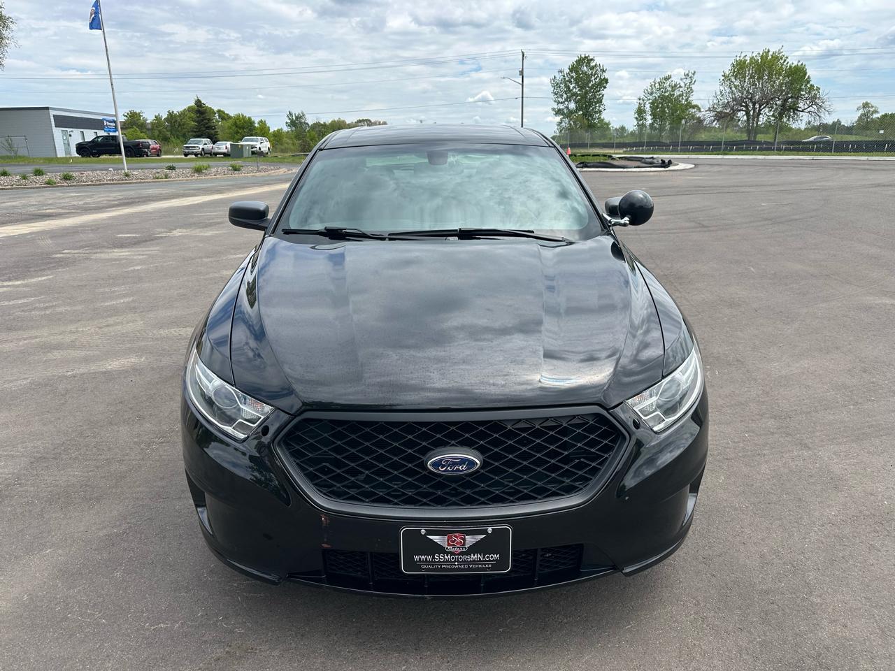 Ford Taurus Police AWD 2019