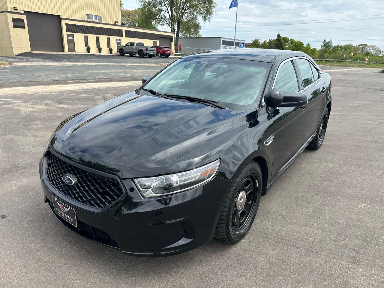 Ford Taurus Police AWD 2019
