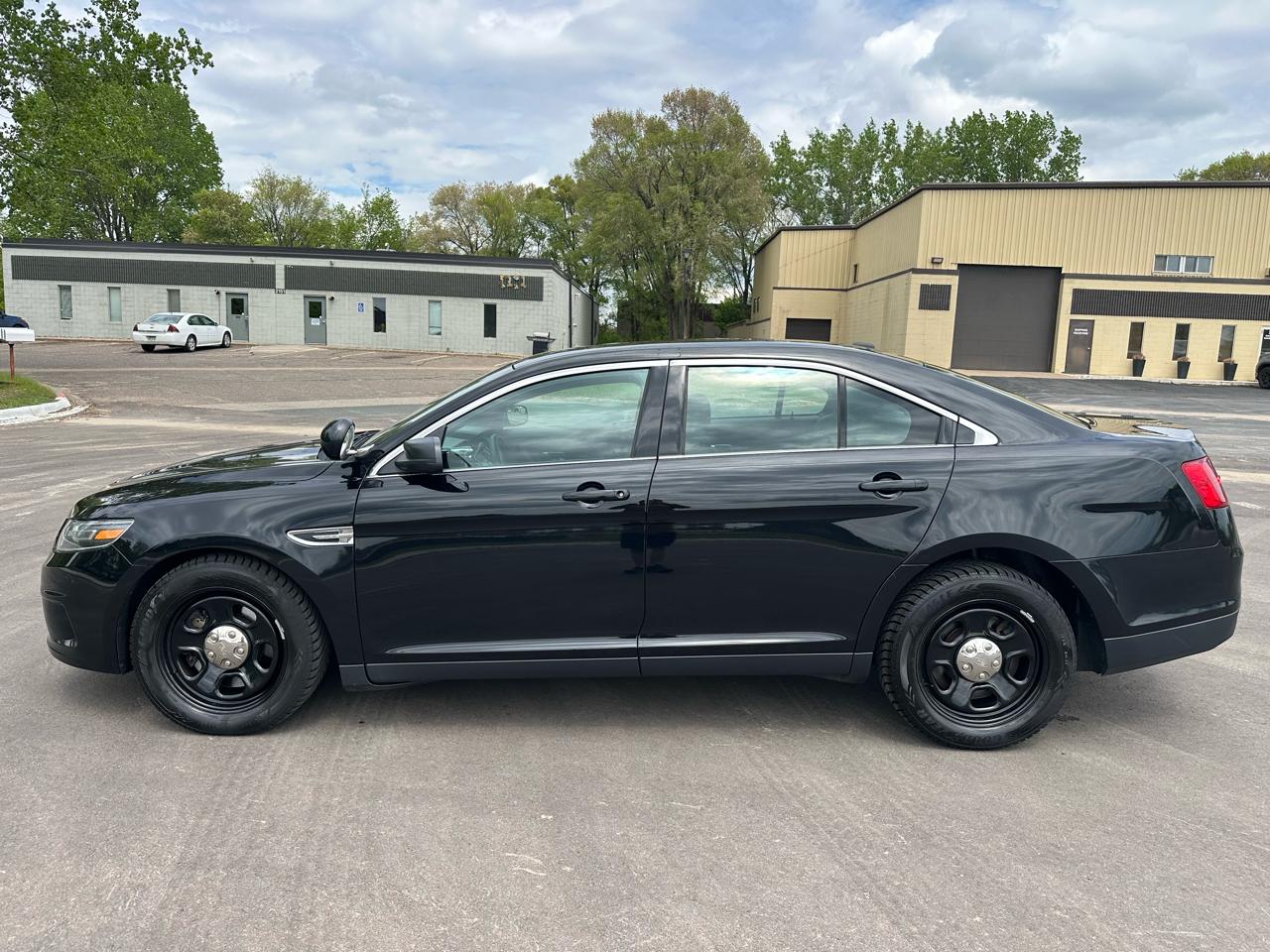 Ford Taurus Police AWD 2019