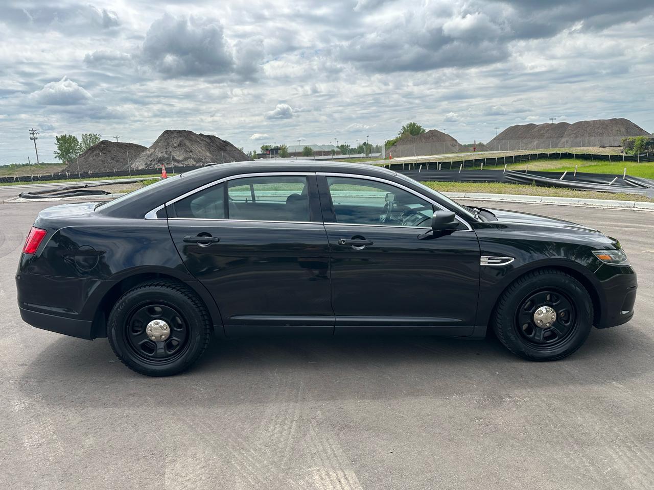 Ford Taurus Police AWD 2019