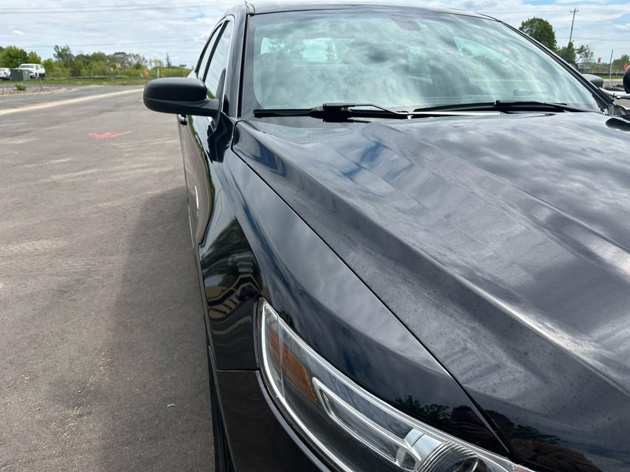 Ford Taurus Police AWD 2019