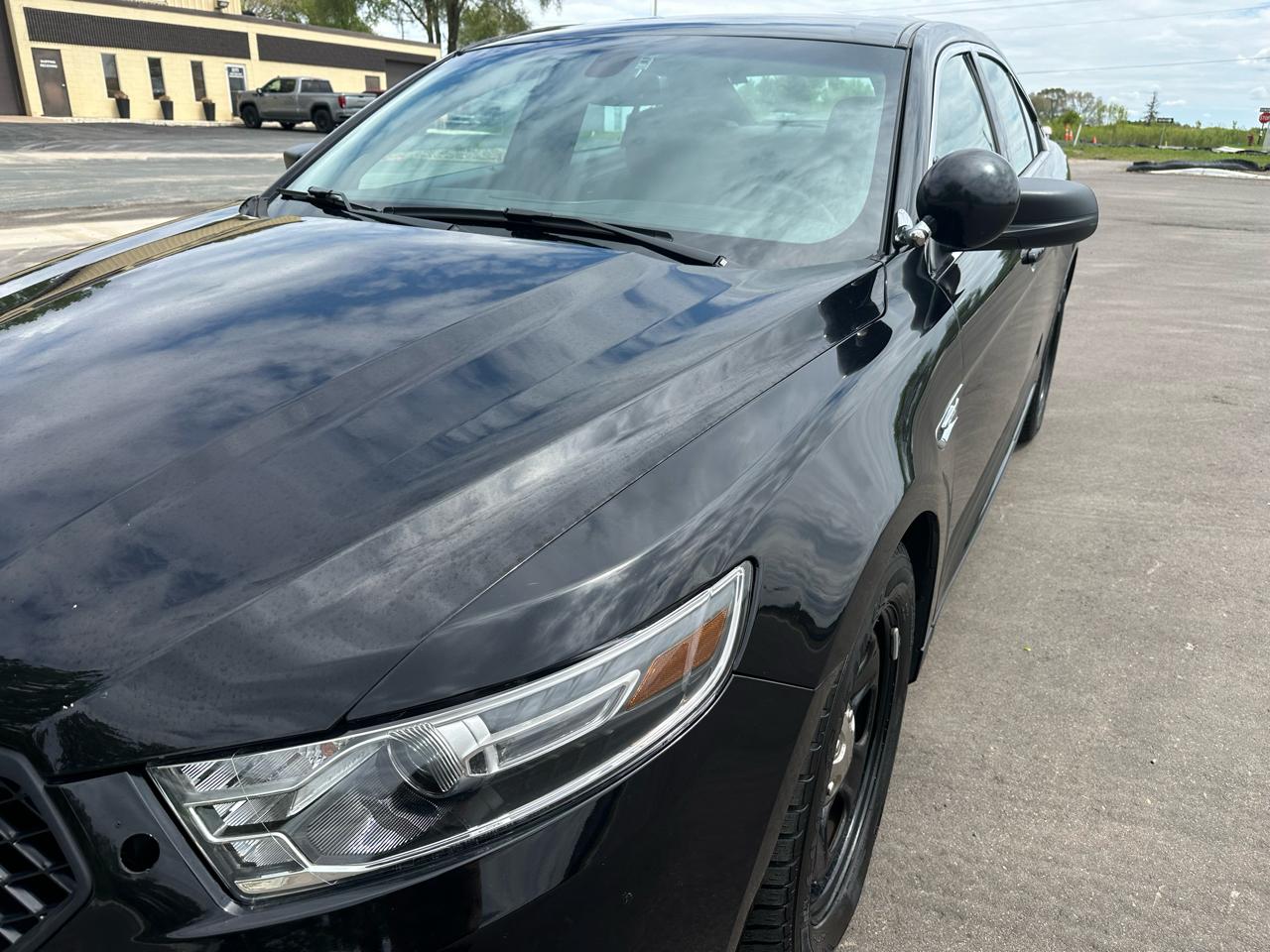 Ford Taurus Police AWD 2019