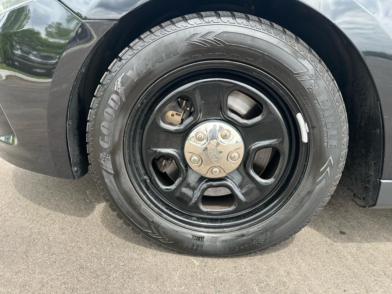 Ford Taurus Police AWD 2019