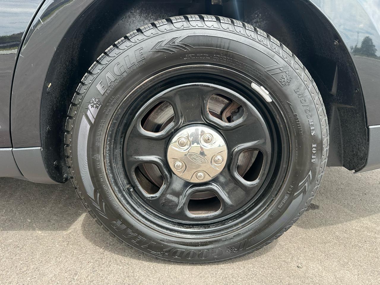 Ford Taurus Police AWD 2019