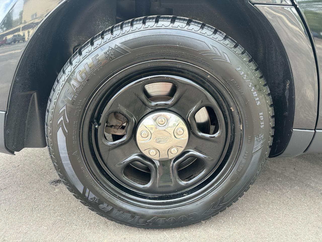 Ford Taurus Police AWD 2019
