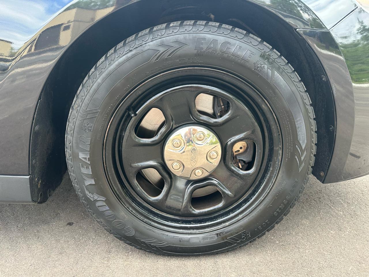 Ford Taurus Police AWD 2019