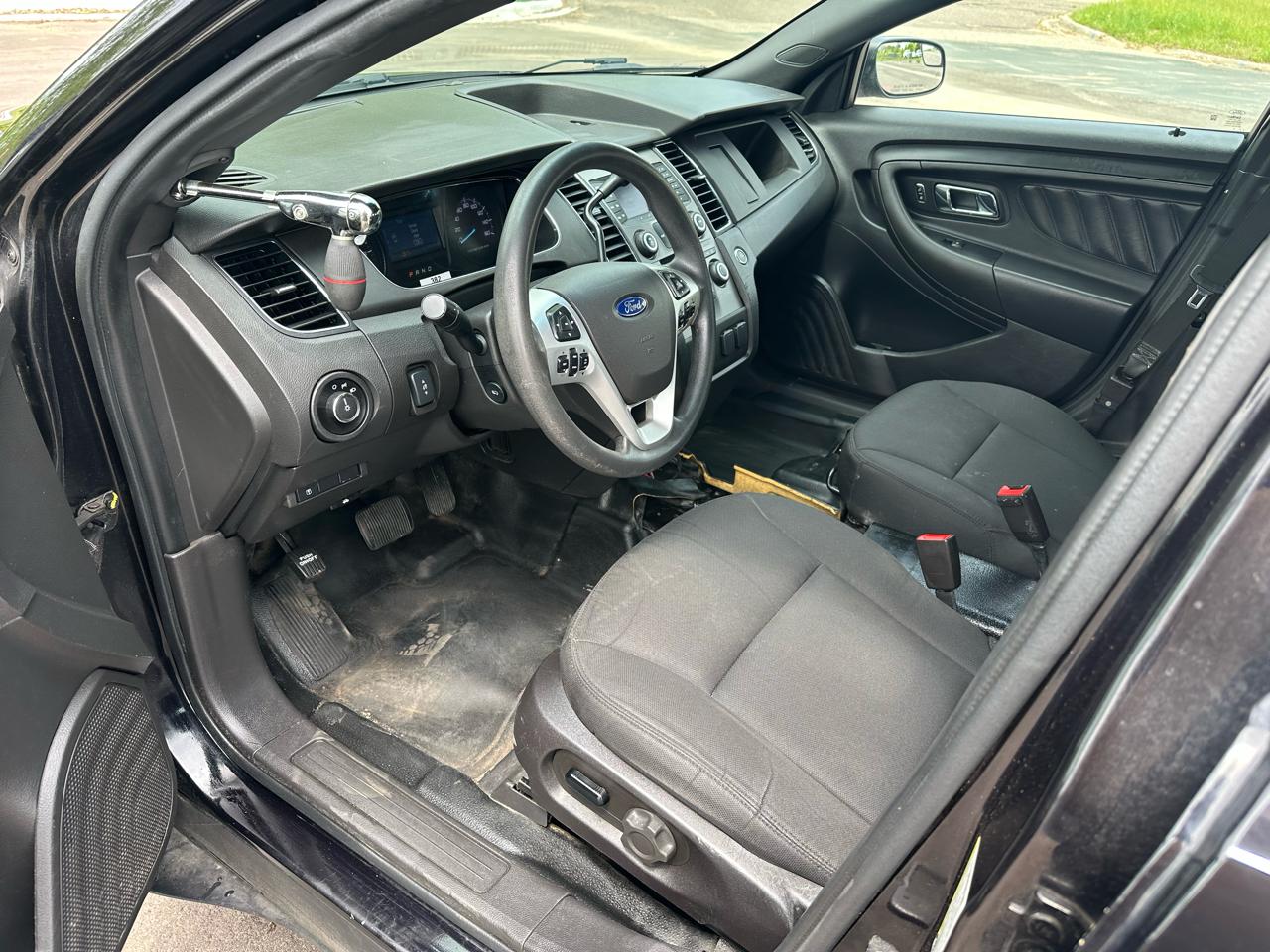 Ford Taurus Police AWD 2019