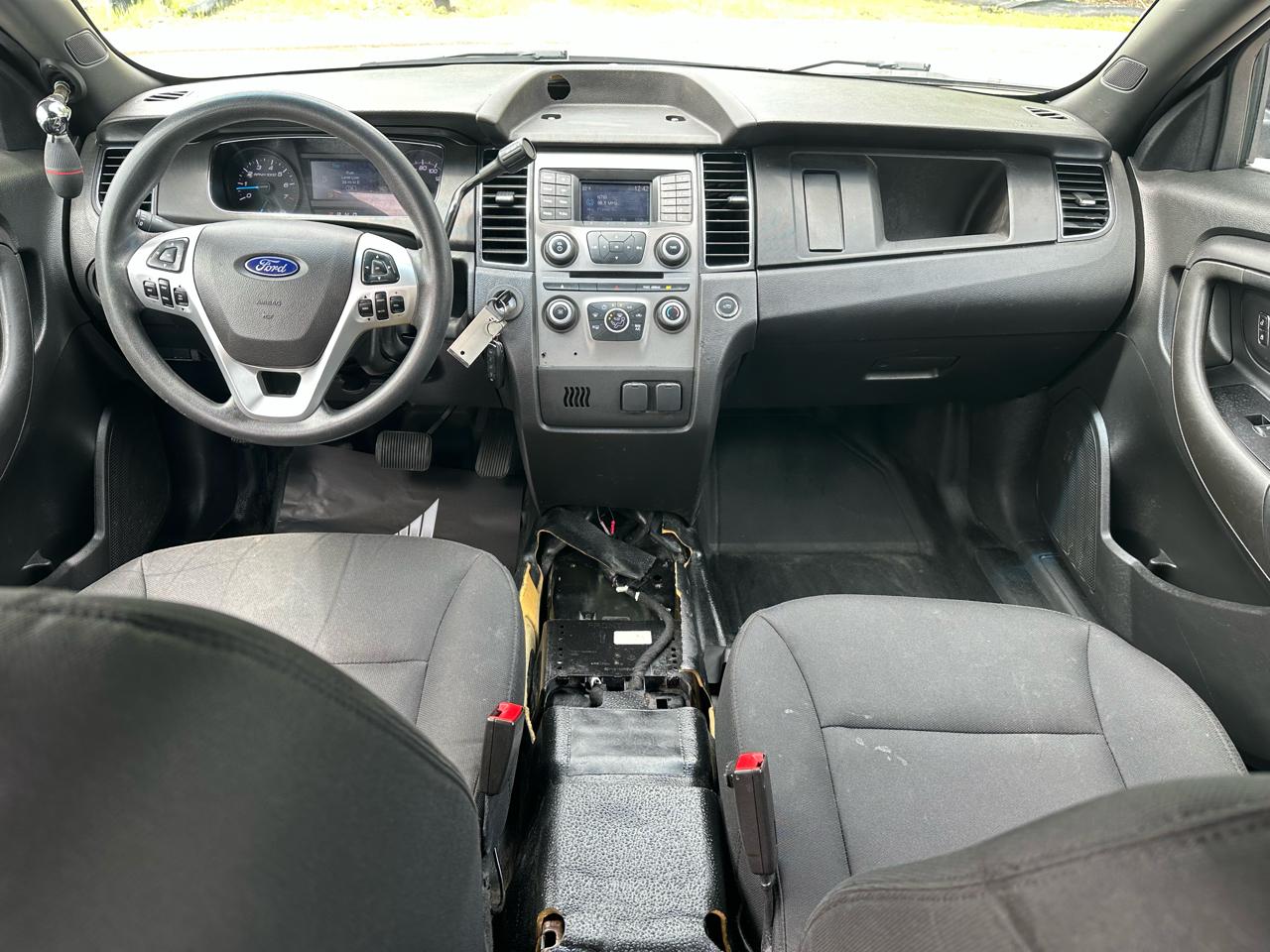 Ford Taurus Police AWD 2019