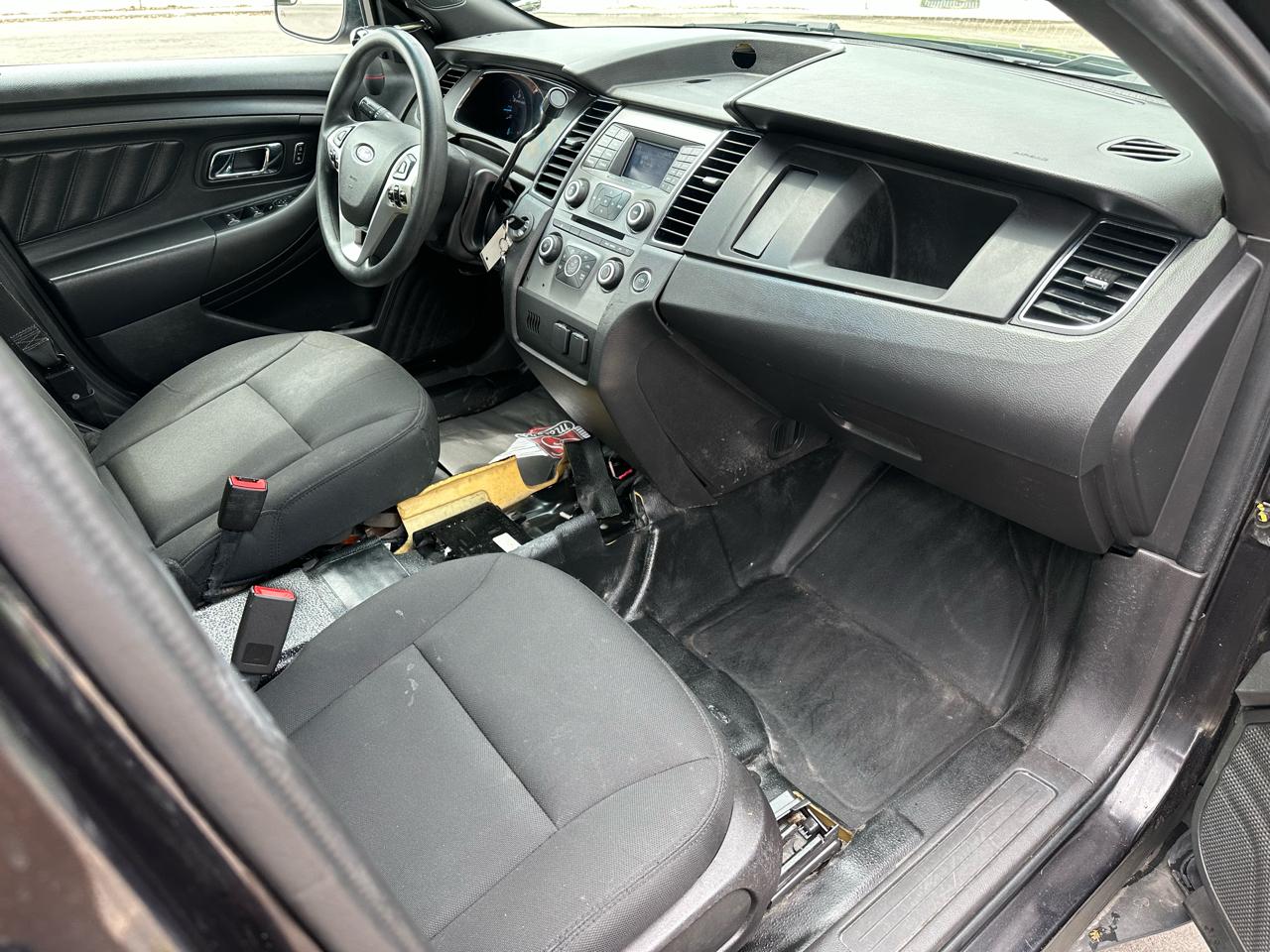 Ford Taurus Police AWD 2019