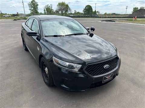 2019 Ford Taurus Police AWD