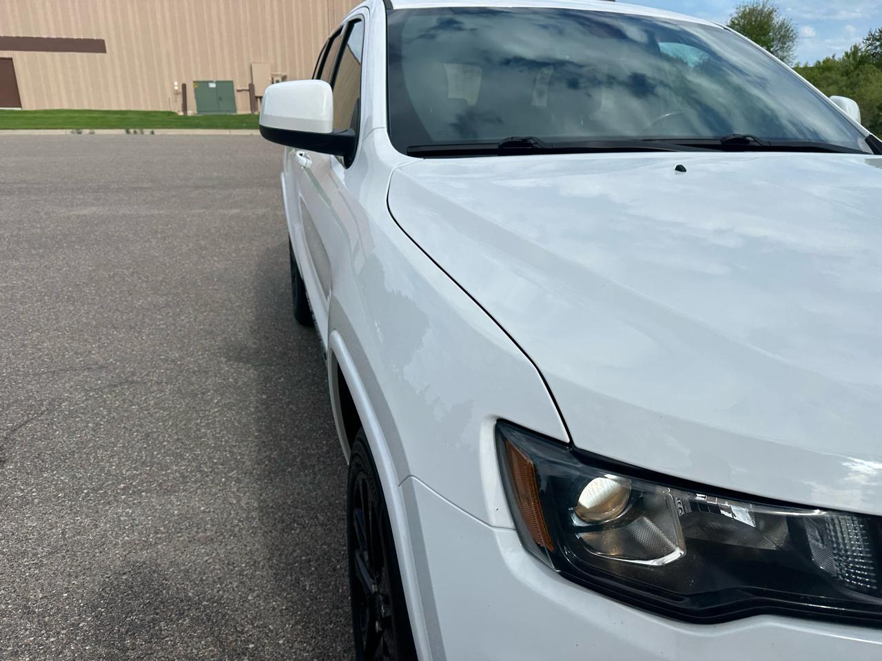 Jeep Grand Cherokee Laredo 4WD 2019