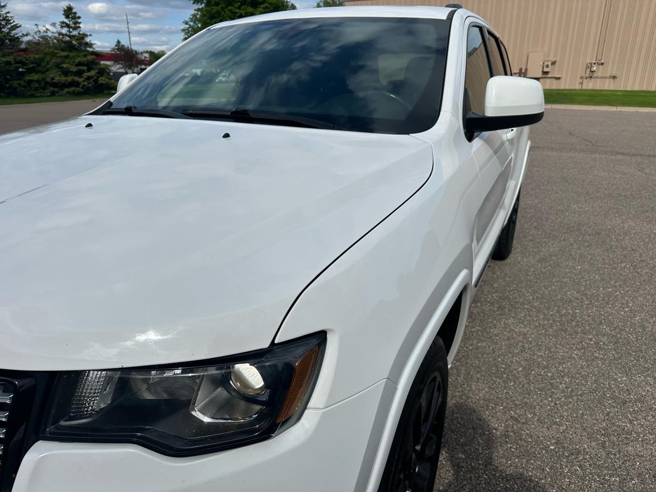 Jeep Grand Cherokee Laredo 4WD 2019
