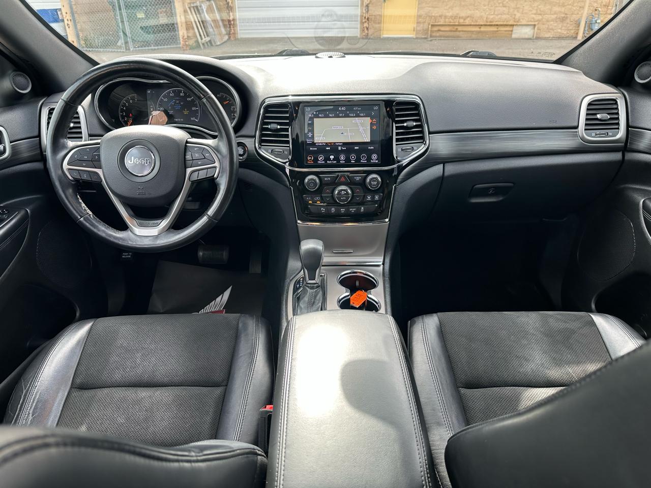 Jeep Grand Cherokee Laredo 4WD 2019