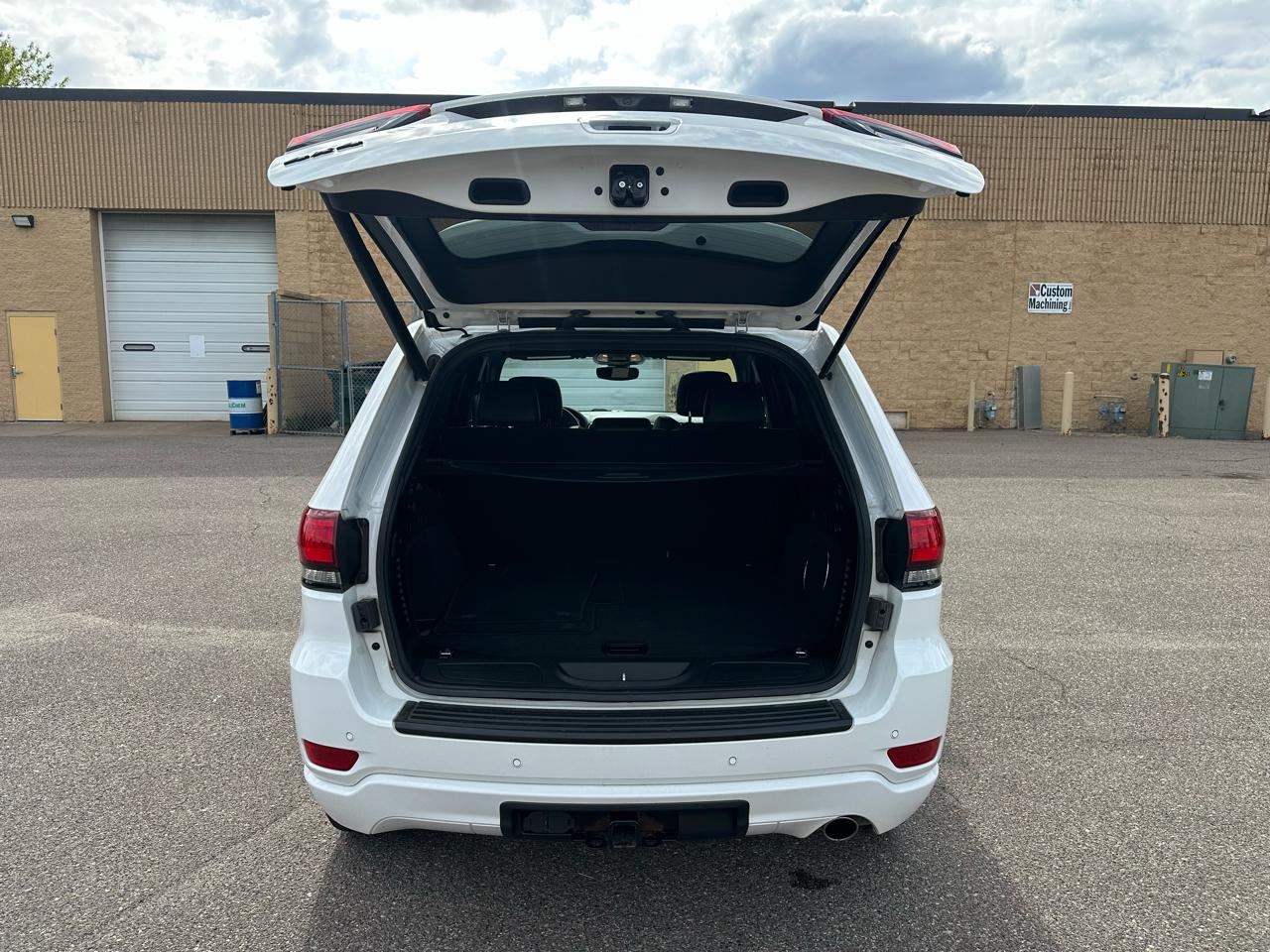 Jeep Grand Cherokee Laredo 4WD 2019