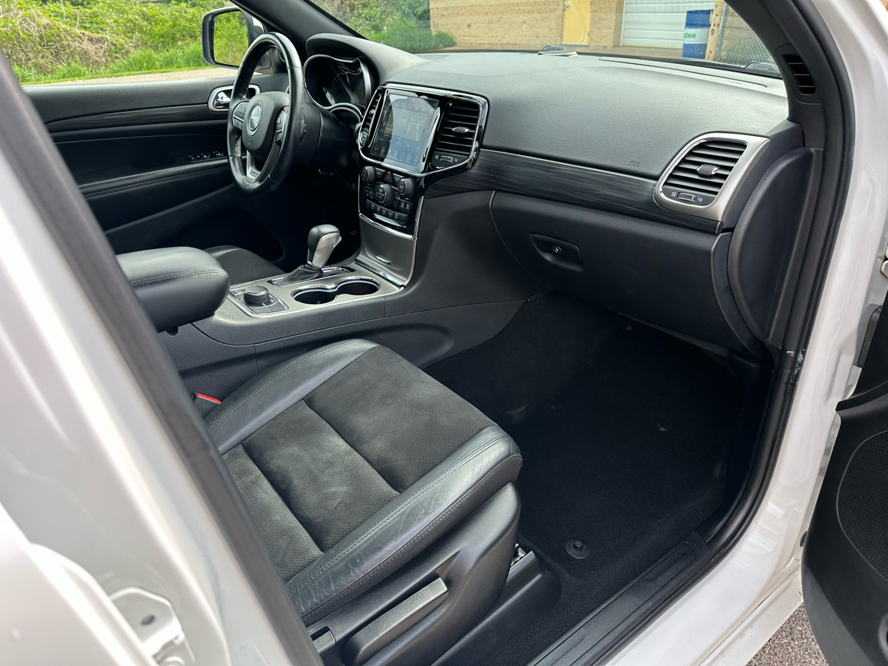 Jeep Grand Cherokee Laredo 4WD 2019