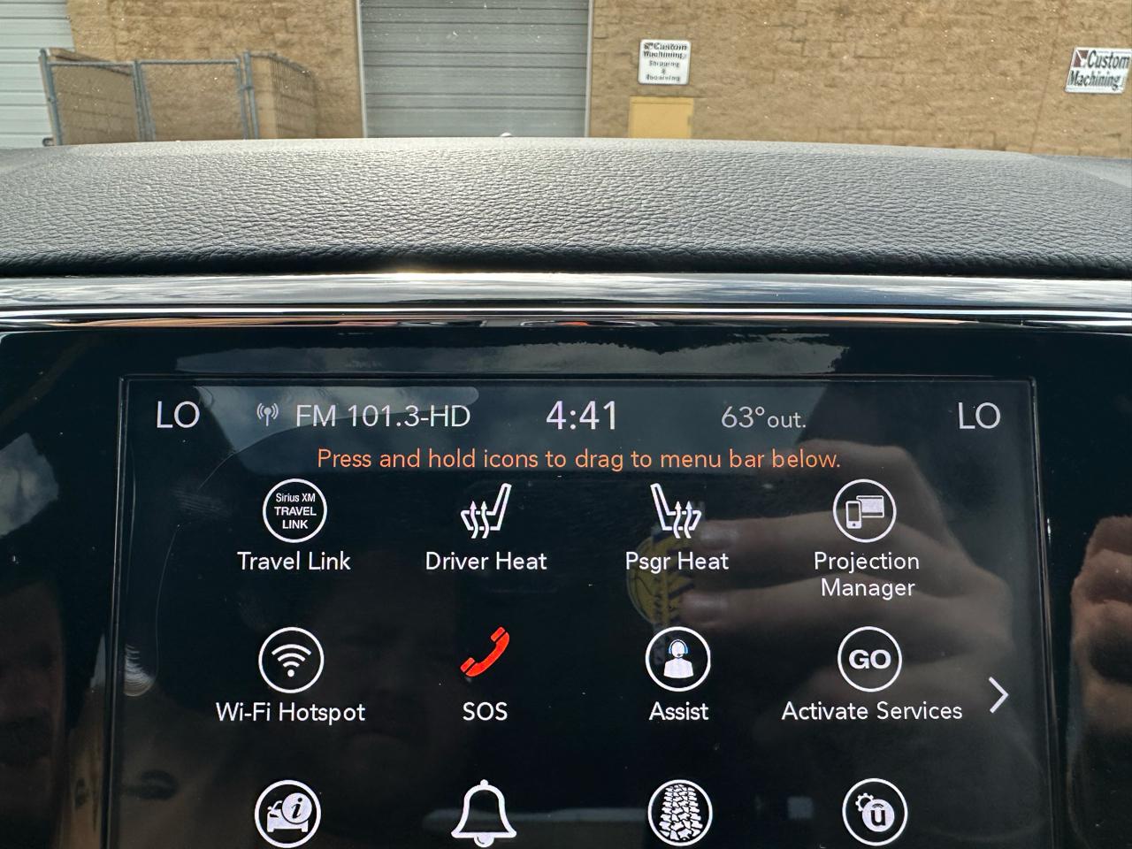 Jeep Grand Cherokee Laredo 4WD 2019