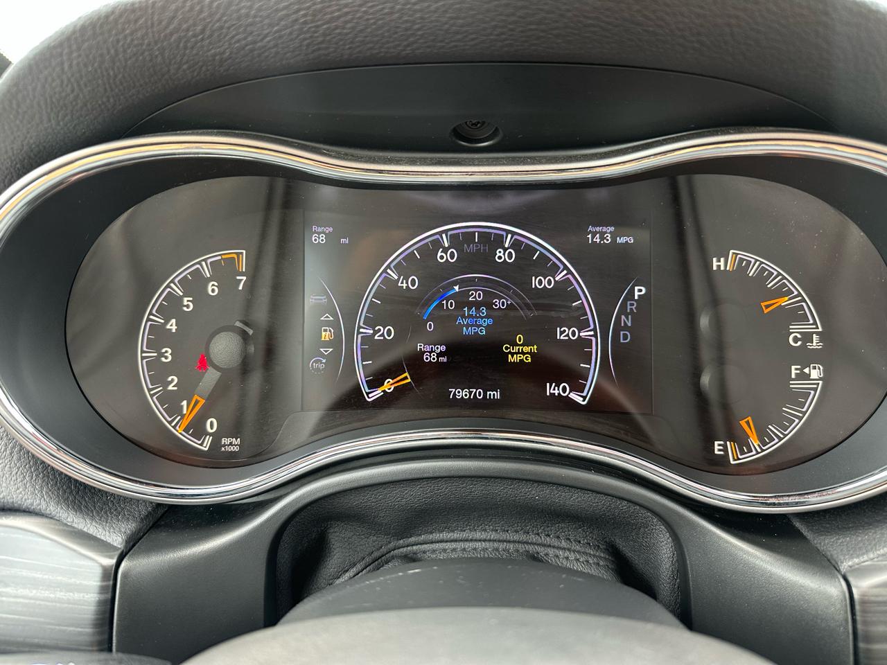 Jeep Grand Cherokee Laredo 4WD 2019