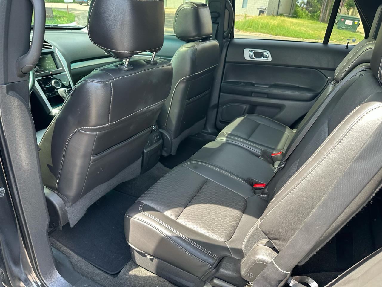 Ford Explorer Sport 4WD 2014
