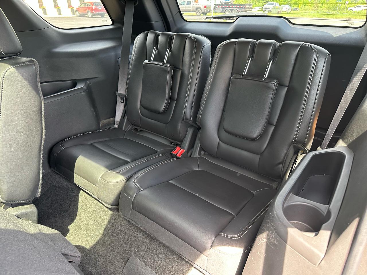 Ford Explorer Sport 4WD 2014
