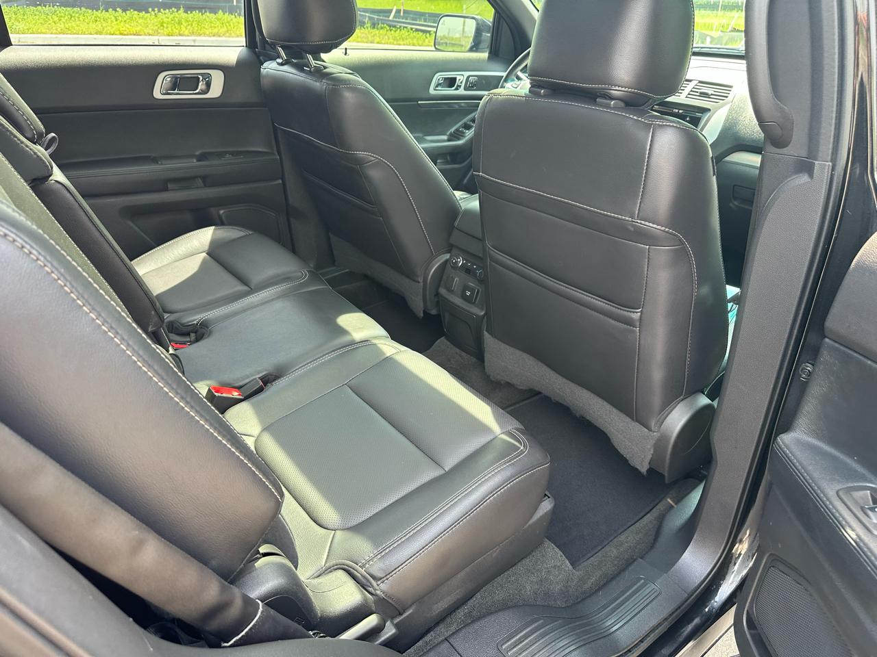 Ford Explorer Sport 4WD 2014