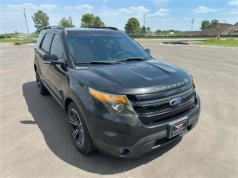 2014 Ford Explorer Sport 4WD
