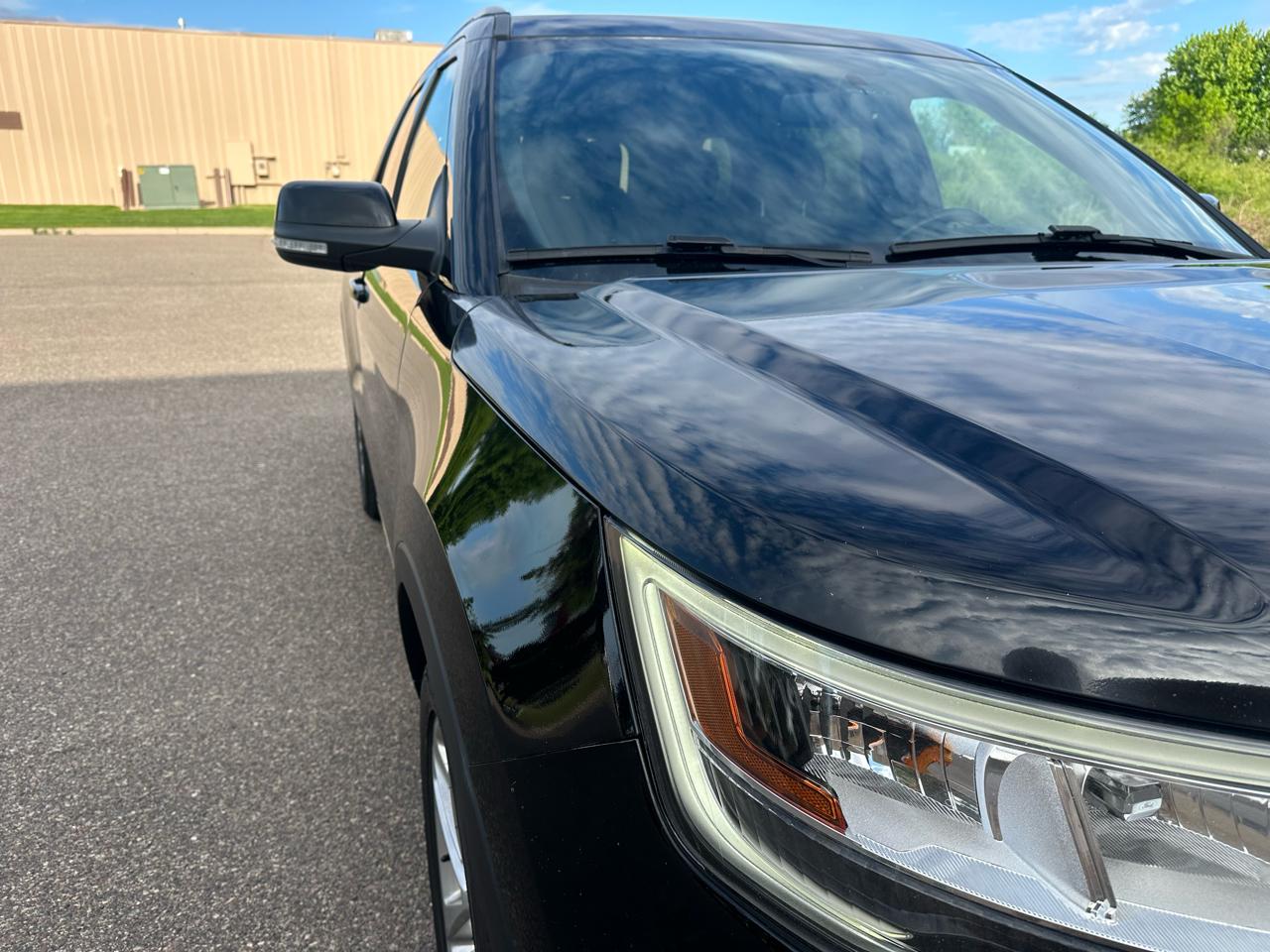 Ford Explorer XLT 4WD 2017