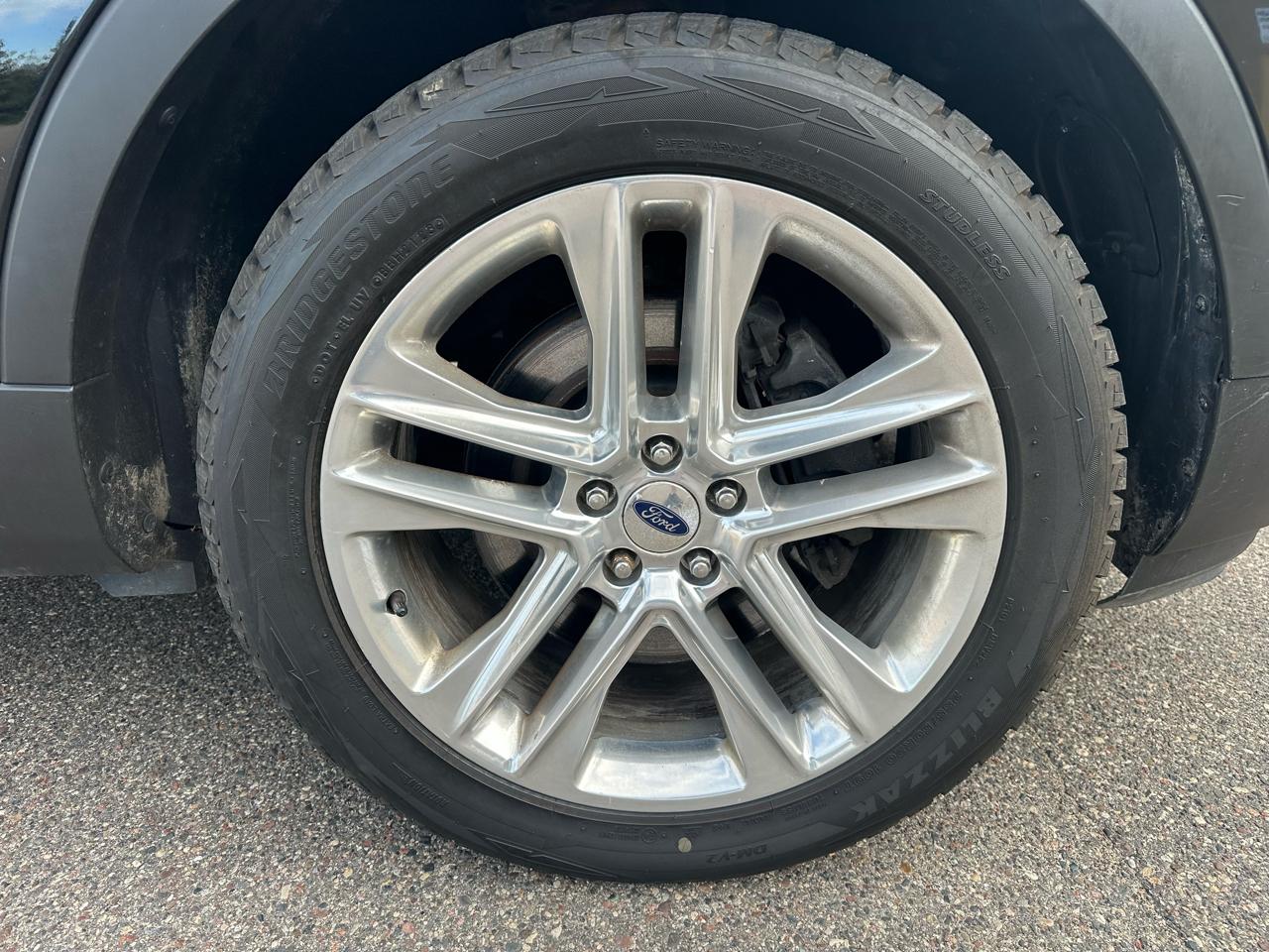Ford Explorer XLT 4WD 2017